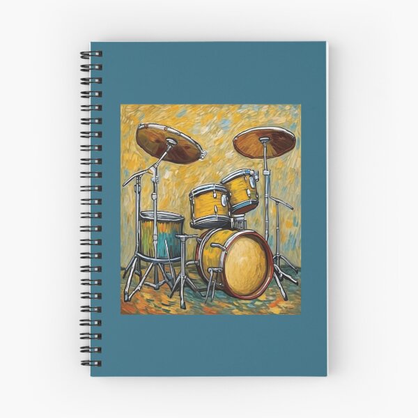 Item preview, "Drumming Beats" designed and sold by Artisticanvas.