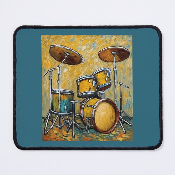 Item preview, "Drumming Beats" designed and sold by Artisticanvas.