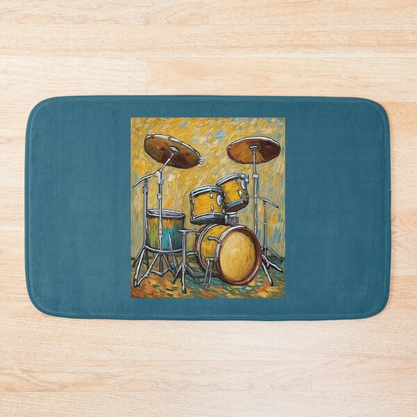 Item preview, "Drumming Beats" designed and sold by Artisticanvas.