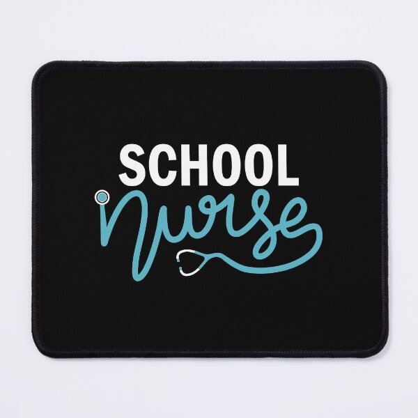 Item preview, School Nurse - RN Nursing Department designed and sold by Senthamizh.