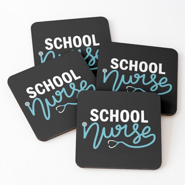 Item preview, School Nurse - RN Nursing Department designed and sold by Senthamizh.