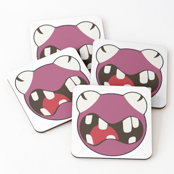 Item preview, UB Funkeys icon - Tiki designed and sold by Arlyverse.