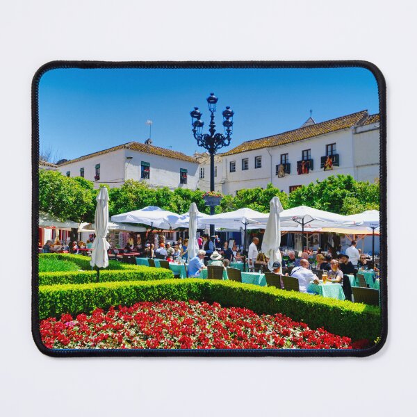 Item preview, Plaza De Los Naranjos Marbella designed and sold by Alisonchambers2.