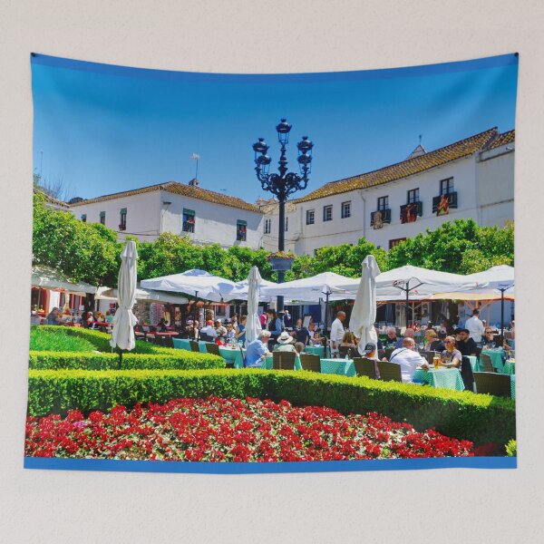 Item preview, Plaza De Los Naranjos Marbella designed and sold by Alisonchambers2.
