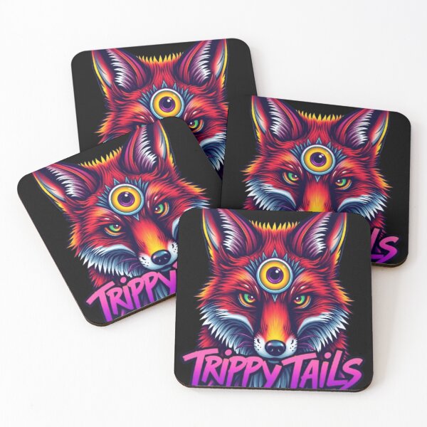 Item preview, Trippy Tails designed and sold by Shirtify2024.