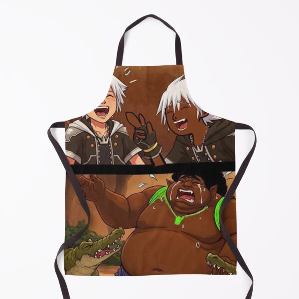 Item preview, KH EDP designed and sold by Black Saiyan Magician's Merchandise.