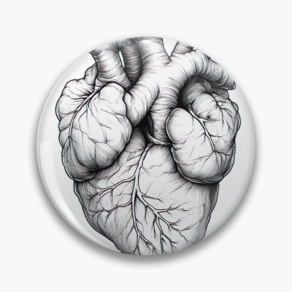 Item preview,  lonely heart designed and sold by Kalsaver.