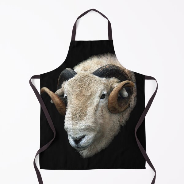 Item preview, head of the herdwick designed and sold by Murph's Images.