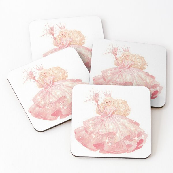 Item preview, Glinda designed and sold by MendaciousMina.