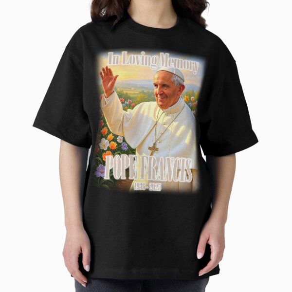 Item preview, In Loving Memory - Pope Francis  designed and sold by felizpollo.