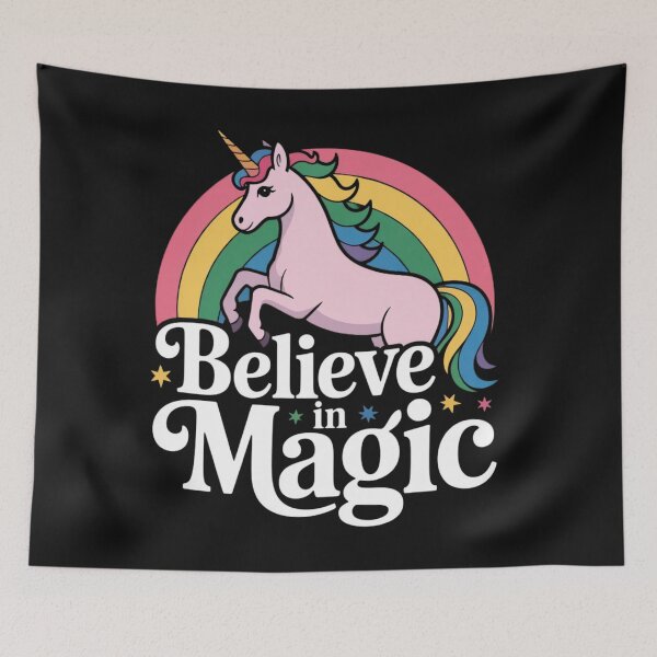 Item preview, Magical horse apparel and gifts designed and sold by Tshirtpedia.