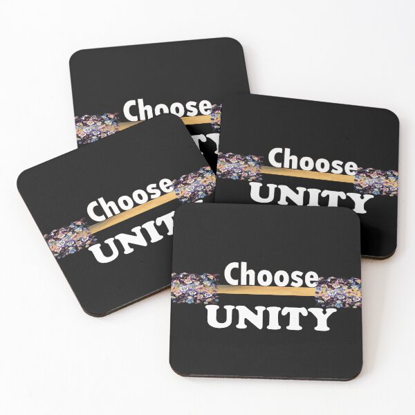Item preview, In Joy, We Unite designed and sold by annenambiro.