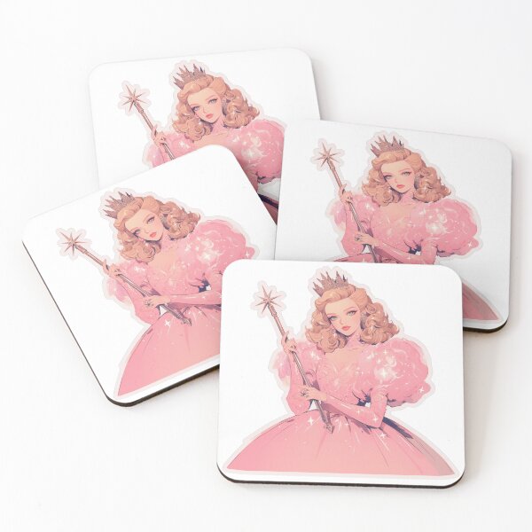 Item preview, Glinda designed and sold by MendaciousMina.
