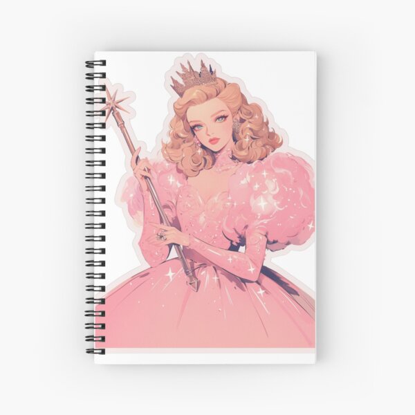 Item preview, Glinda designed and sold by MendaciousMina.