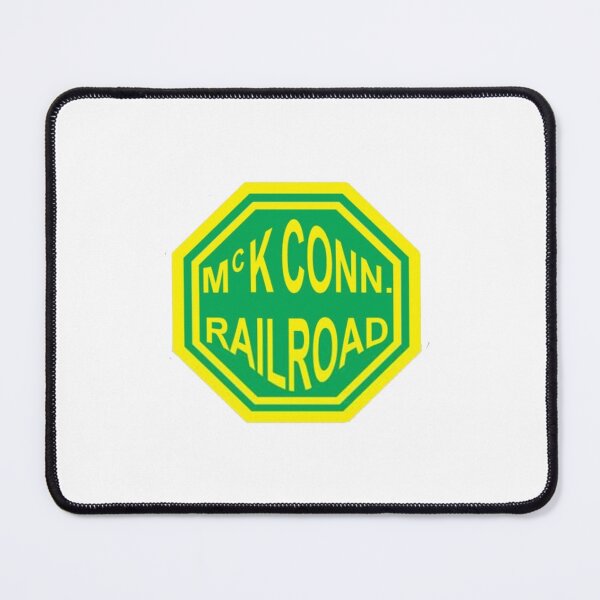Item preview, Vintage McKeesport Connecting Railroad Company designed and sold by QuayTradingCo.