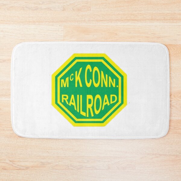 Item preview, Vintage McKeesport Connecting Railroad Company designed and sold by QuayTradingCo.