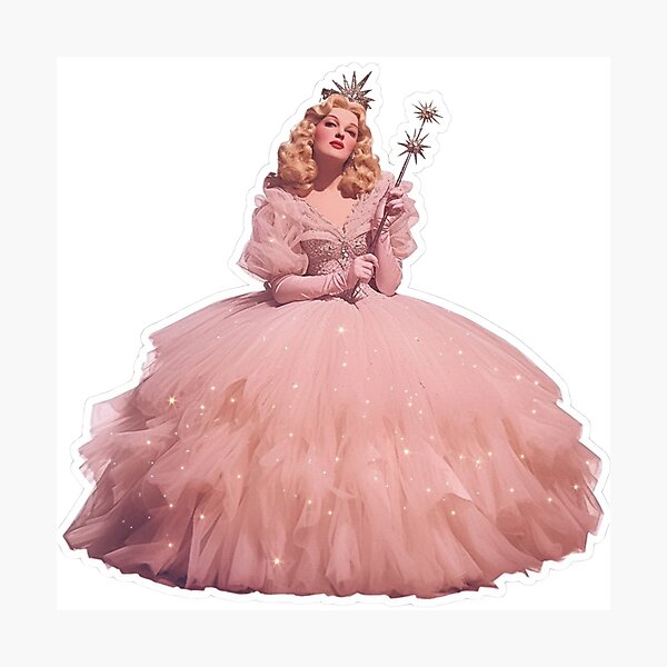 Item preview, Glinda designed and sold by MendaciousMina.