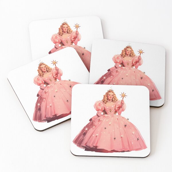 Item preview, Glinda designed and sold by MendaciousMina.