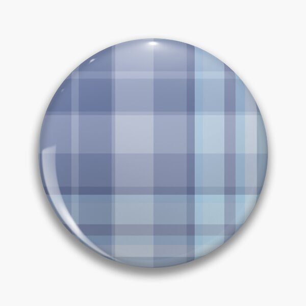 Item preview, Desert Varnish Plaid Periwinkle Blue 1 designed and sold by Art in My Loft.