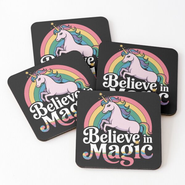 Item preview, Cute Unicorn Magic Collection designed and sold by Tshirtpedia.