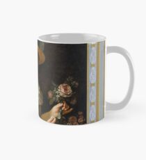 Taza clásica María Antonieta Reina del Estilo