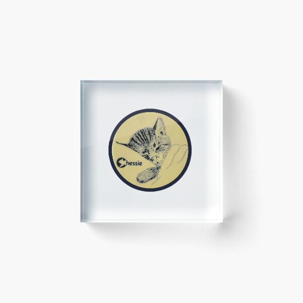 Item preview, Vintage Chessie System - Purrfect Transportation designed and sold by QuayTradingCo.