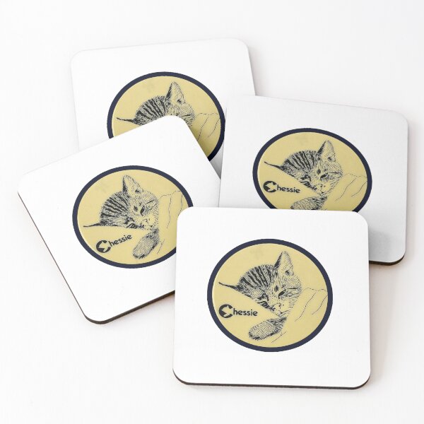 Item preview, Vintage Chessie System - Purrfect Transportation designed and sold by QuayTradingCo.