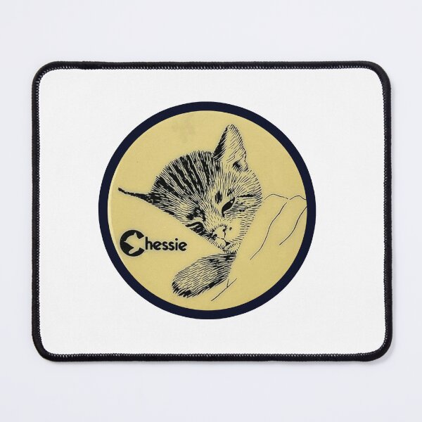 Item preview, Vintage Chessie System - Purrfect Transportation designed and sold by QuayTradingCo.
