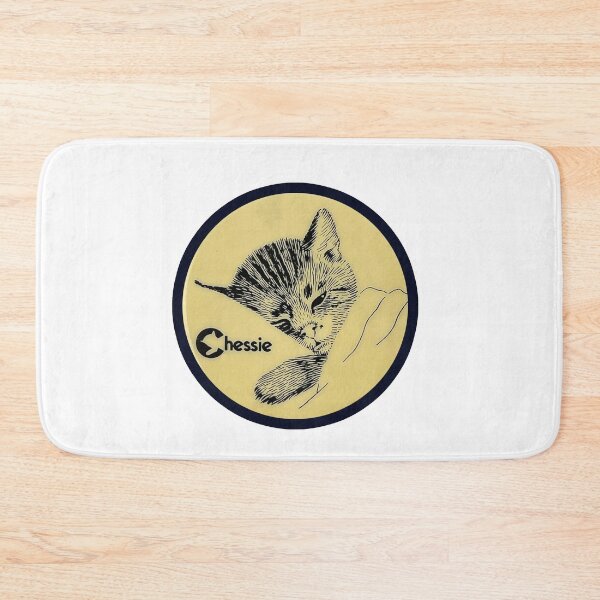 Item preview, Vintage Chessie System - Purrfect Transportation designed and sold by QuayTradingCo.