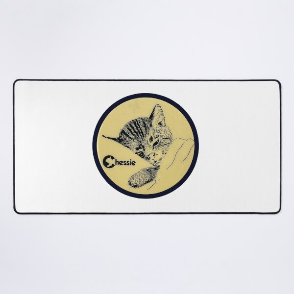 Item preview, Vintage Chessie System - Purrfect Transportation designed and sold by QuayTradingCo.