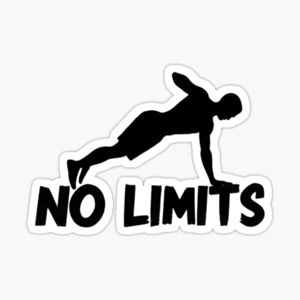 Item preview, No LImits designed and sold by ArtDesignQ.