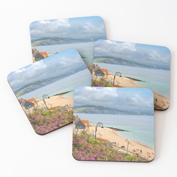Item preview, Lyme Regis View designed and sold by Alisonchambers2.