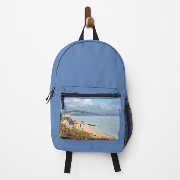 Item preview, Lyme Regis View designed and sold by Alisonchambers2.