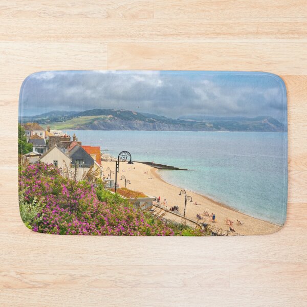 Item preview, Lyme Regis View designed and sold by Alisonchambers2.