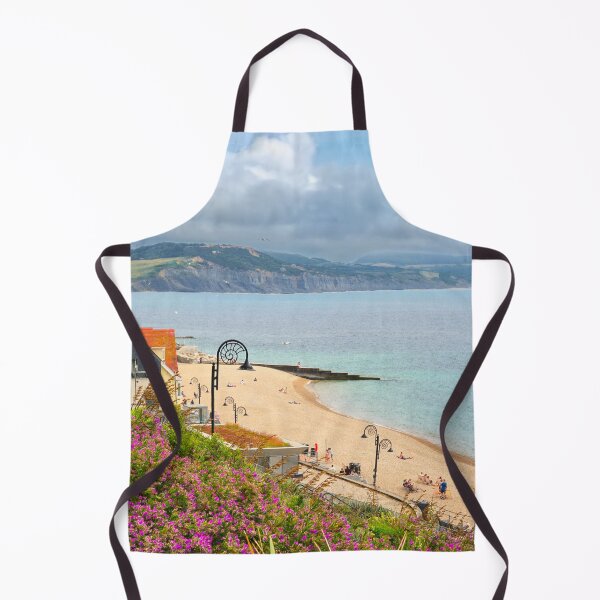 Item preview, Lyme Regis View designed and sold by Alisonchambers2.