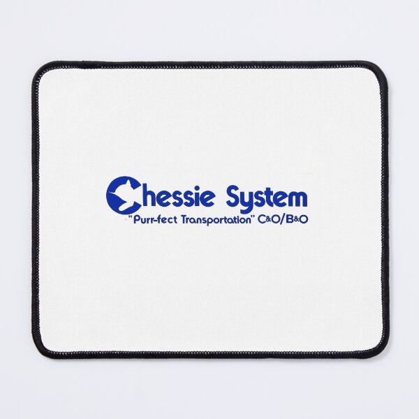 Item preview, Vintage Chessie System - Purrfect Transportation designed and sold by QuayTradingCo.