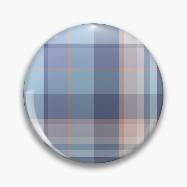 Item preview, Desert Varnish Plaid Sky Blue 1 designed and sold by Art in My Loft.