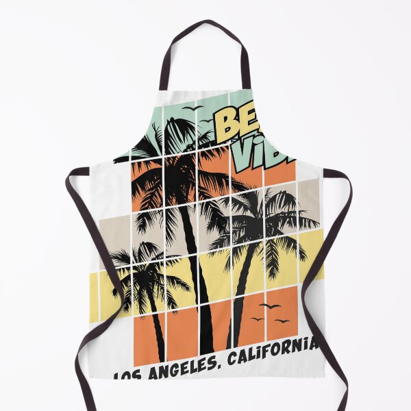 Item preview, Beach Vibes T-Shirt - Los Angeles Summer Design designed and sold by OSEAN24.