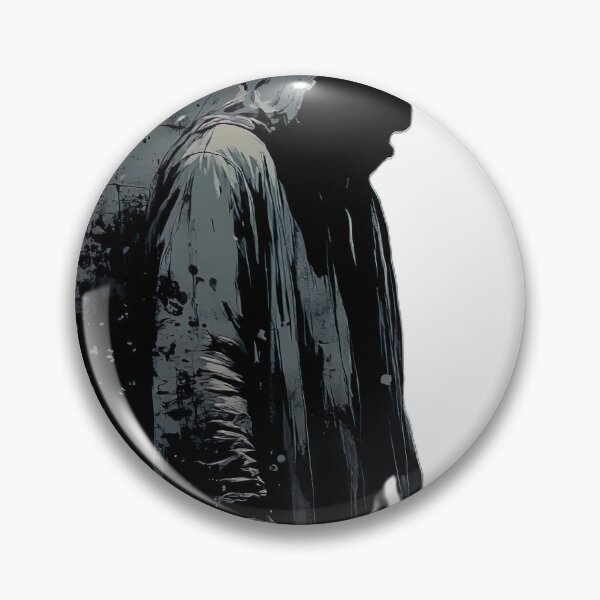 Item preview,  hooded figure in back alley scene designed and sold by Kalsaver.