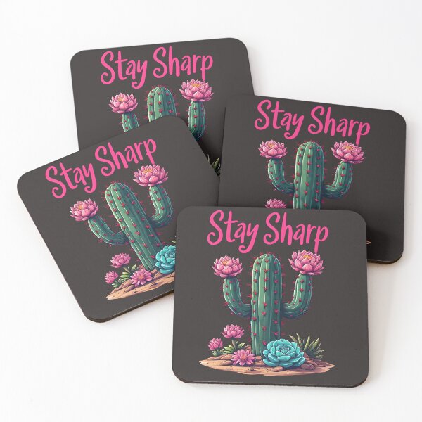 Item preview, Stay Sharp Design designed and sold by PrintandJoy.
