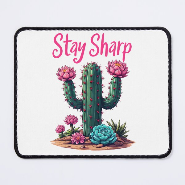 Item preview, Stay Sharp Design designed and sold by PrintandJoy.