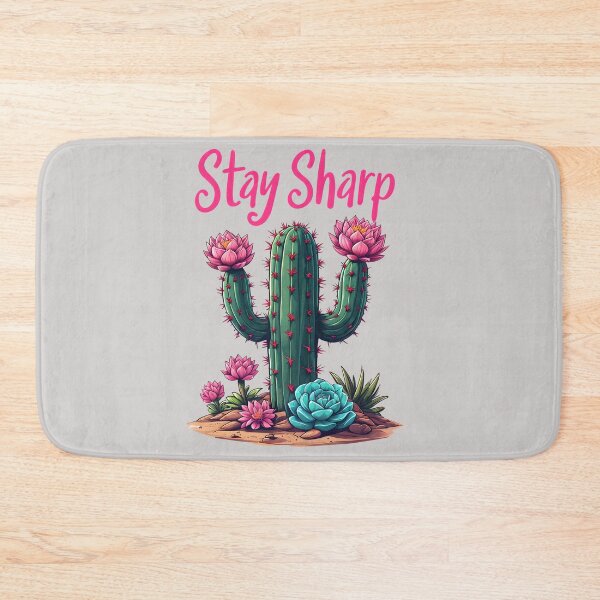Item preview, Stay Sharp Design designed and sold by PrintandJoy.