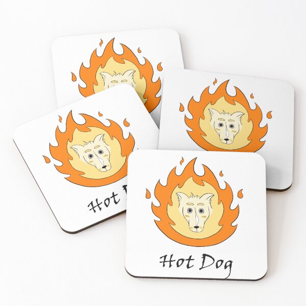 Item preview, Hot Dog designed and sold by Peachh-arts.