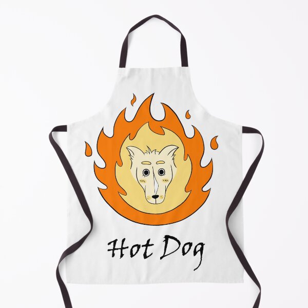 Item preview, Hot Dog designed and sold by Peachh-arts.