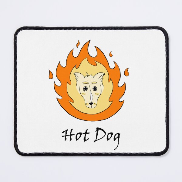 Item preview, Hot Dog designed and sold by Peachh-arts.