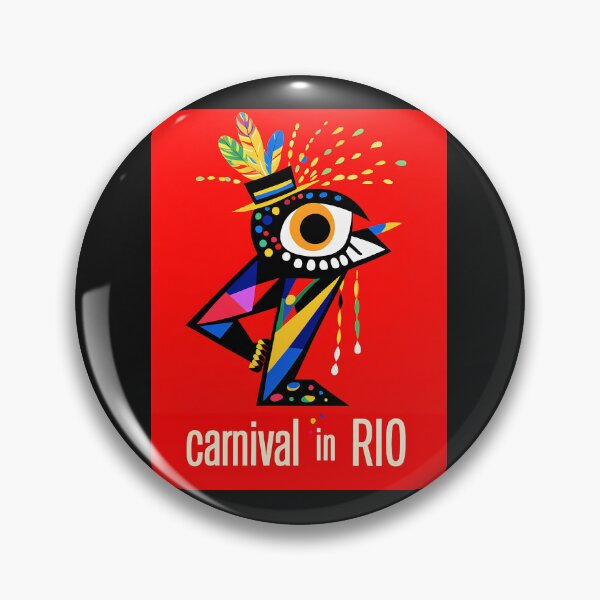 Item preview, Carnival, carnaval You must Come to Rio #3 designed and sold by Helios Be. Lavsh.