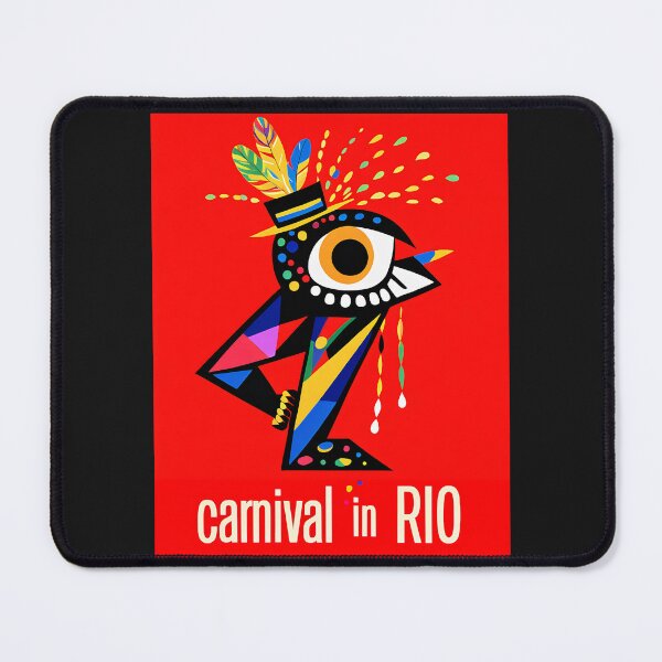Item preview, Carnival, carnaval You must Come to Rio #3 designed and sold by Helios Be. Lavsh.