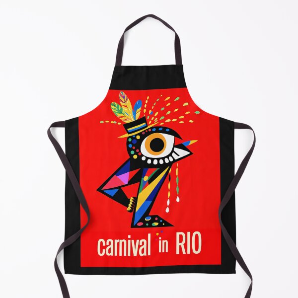 Item preview, Carnival, carnaval You must Come to Rio #3 designed and sold by Helios Be. Lavsh.