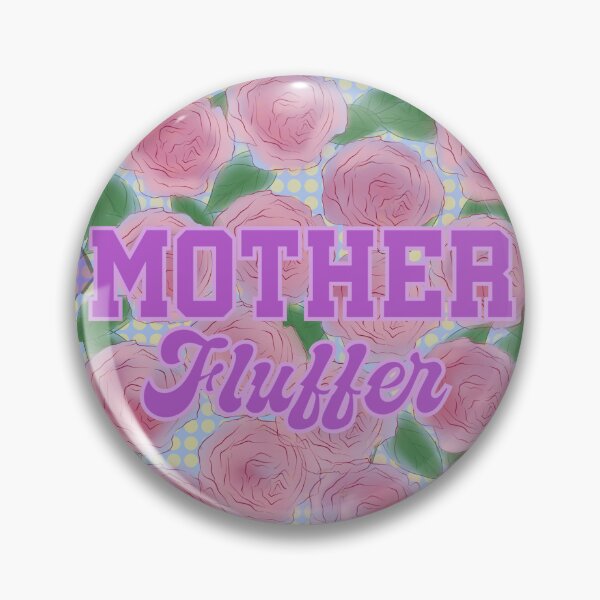 Item preview, Mother fluffer, Smell the roses designed and sold by Mumsart.