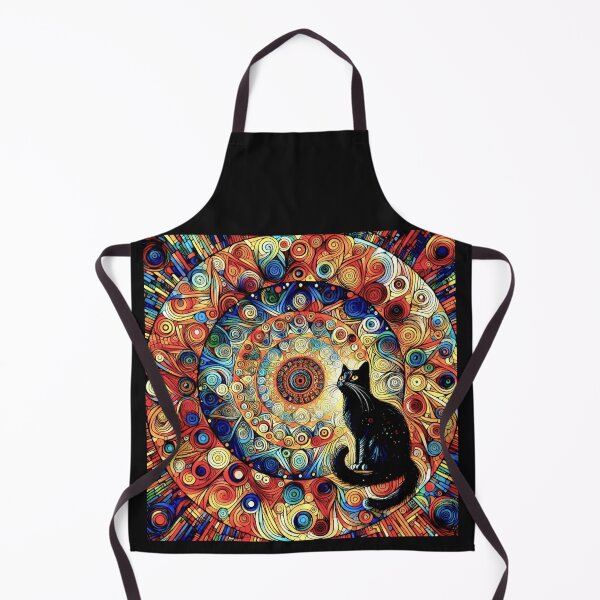 Artikelvorschau, Kaleidoskop Katze #6 entworfen und verkauft von Helios Be. Lavsh.